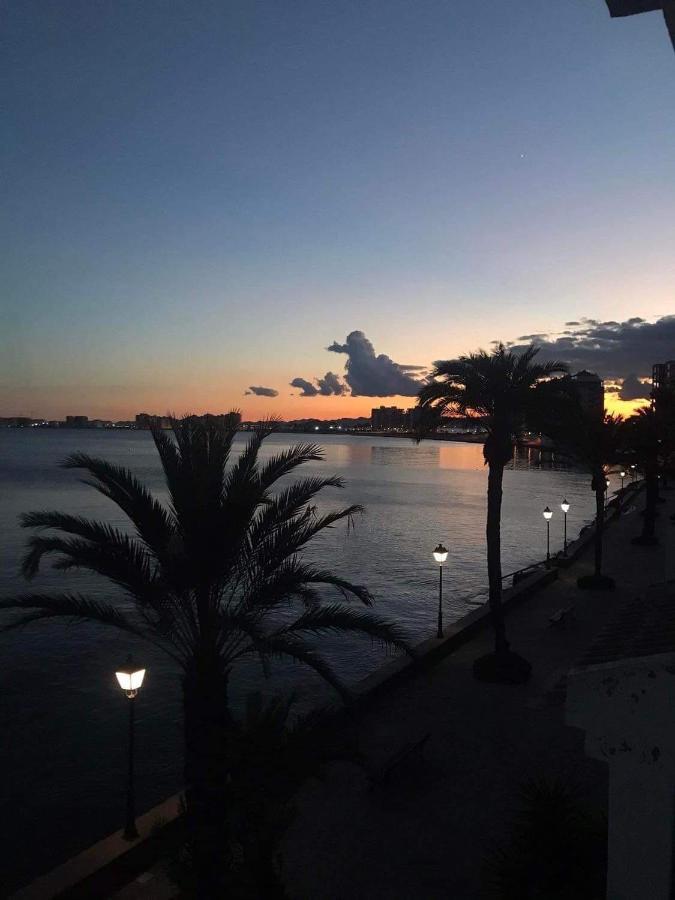 Apartamento Aldeas De Taray - 10M From The Sea Daire La Manga del Mar Menor Dış mekan fotoğraf