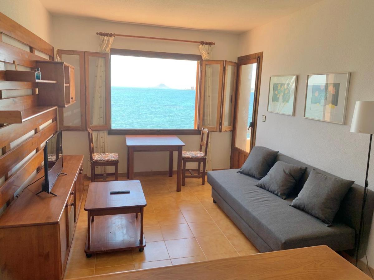 Apartamento Aldeas De Taray - 10M From The Sea Daire La Manga del Mar Menor Dış mekan fotoğraf