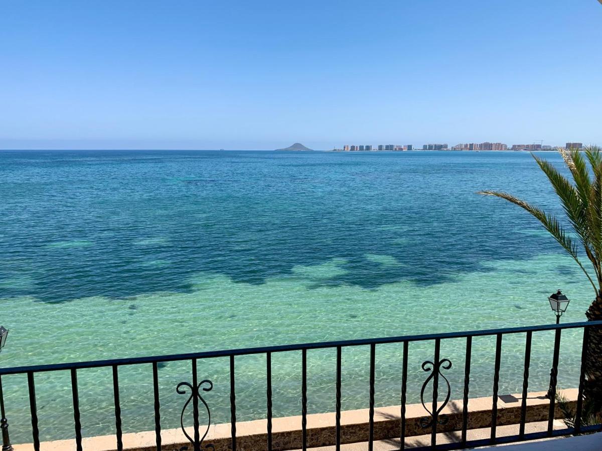 Apartamento Aldeas De Taray - 10M From The Sea Daire La Manga del Mar Menor Dış mekan fotoğraf