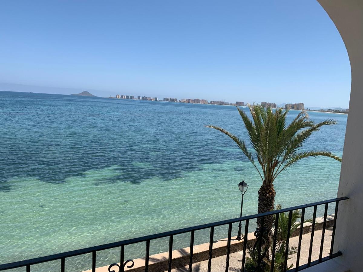 Apartamento Aldeas De Taray - 10M From The Sea Daire La Manga del Mar Menor Dış mekan fotoğraf