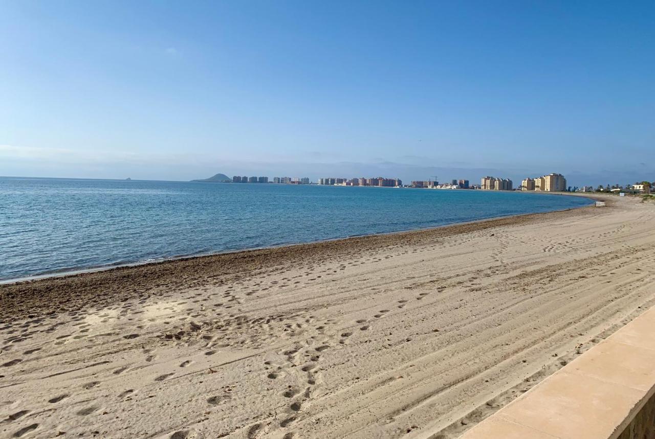 Apartamento Aldeas De Taray - 10M From The Sea Daire La Manga del Mar Menor Dış mekan fotoğraf