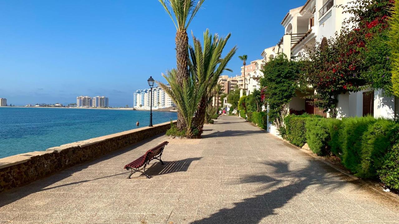 Apartamento Aldeas De Taray - 10M From The Sea Daire La Manga del Mar Menor Dış mekan fotoğraf
