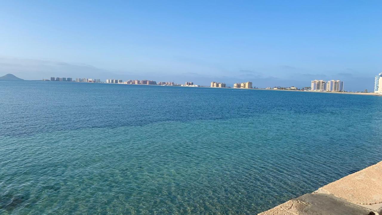 Apartamento Aldeas De Taray - 10M From The Sea Daire La Manga del Mar Menor Dış mekan fotoğraf