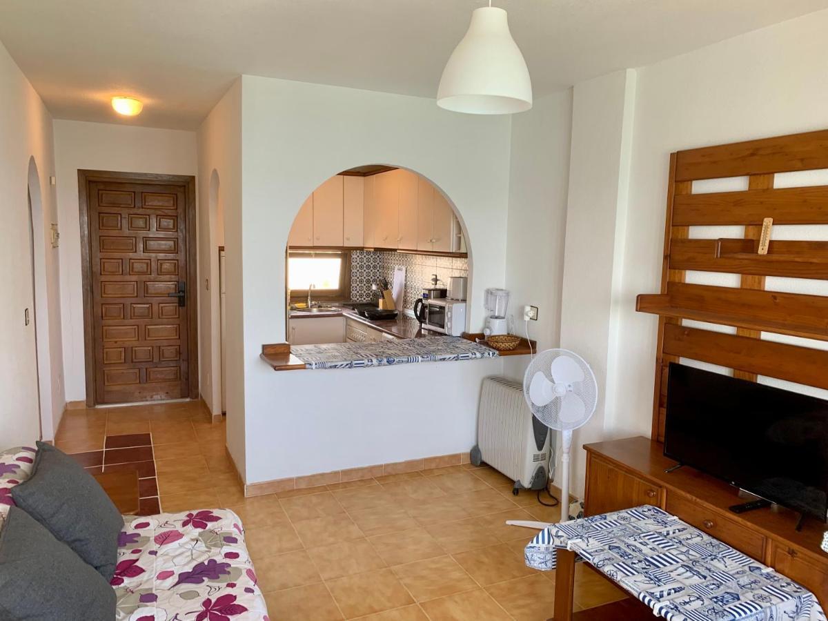 Apartamento Aldeas De Taray - 10M From The Sea Daire La Manga del Mar Menor Dış mekan fotoğraf