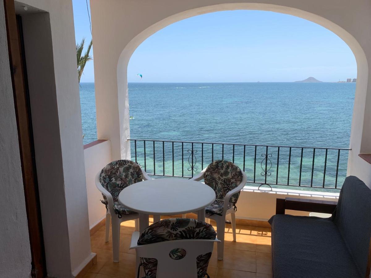 Apartamento Aldeas De Taray - 10M From The Sea Daire La Manga del Mar Menor Dış mekan fotoğraf