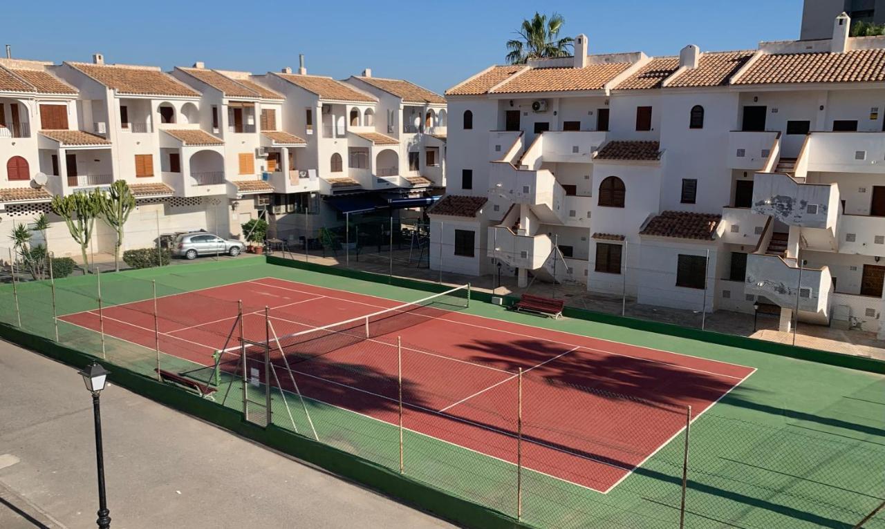 Apartamento Aldeas De Taray - 10M From The Sea Daire La Manga del Mar Menor Dış mekan fotoğraf